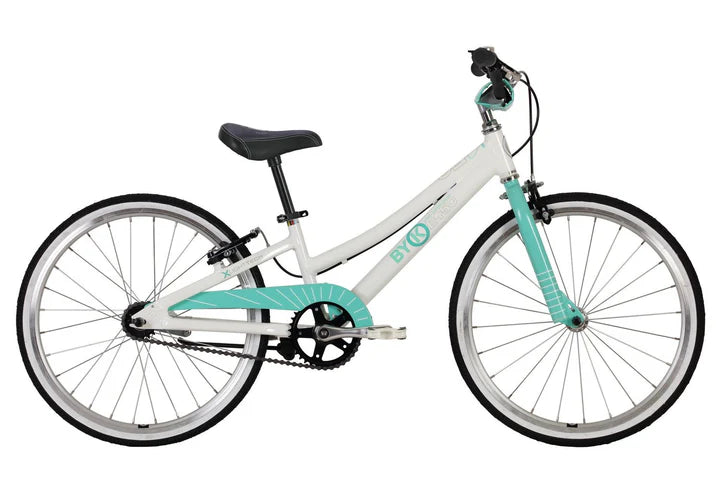 BYK E-450 Kid's 20" Bike for Age 5-9 (single speed)