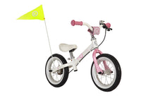 BYK E-200L Children's 12" Balance Bike Pretty Pink