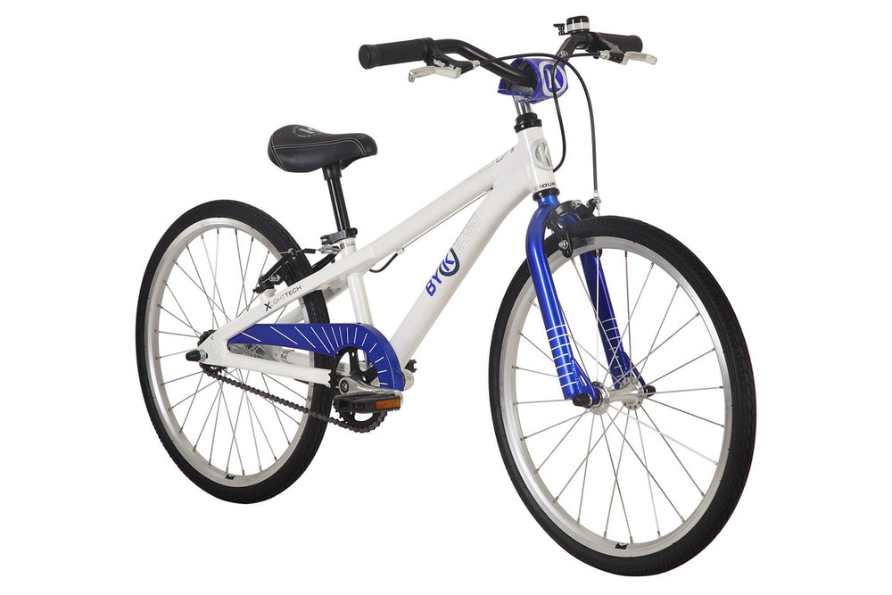 BYK E-450 Kid's 20" Bike for Age 5-9 (single speed)