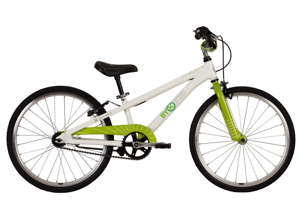 BYK E-450 Kid's 20" Bike for Age 6-9 (single speed)