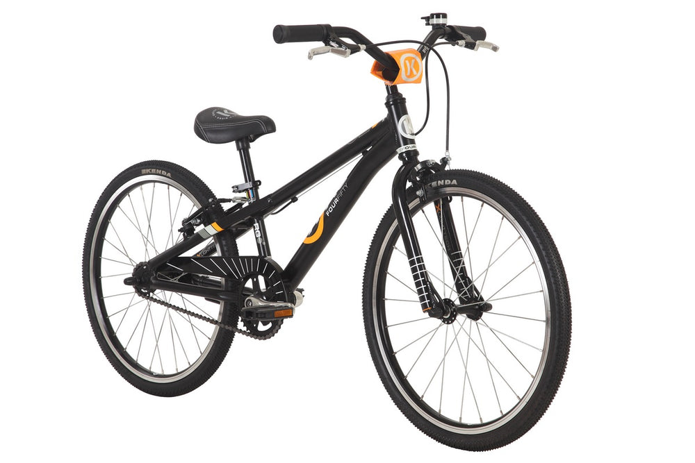 BYK E-450 Kid's 20" Bike for Age 6-9 (single speed)