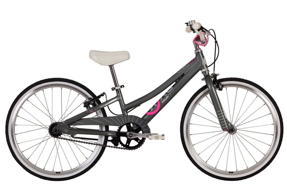 BYK E-450 Kid's 20" Bike for Age 6-9 (single speed)