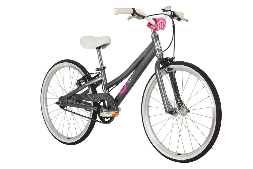 BYK E-450 Kid's 20" Bike for Age 6-9 (single speed)