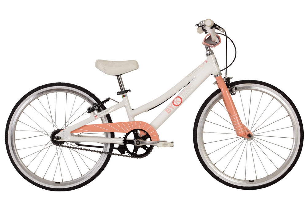 BYK E-450 Kid's 20" Bike for Age 6-9 (single speed)