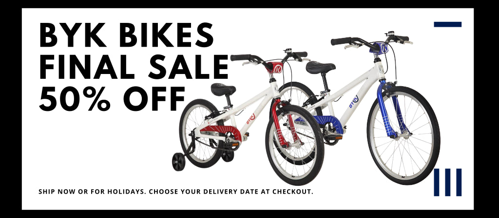 ByK Final Sale 50% Off Ships now or for Holidays