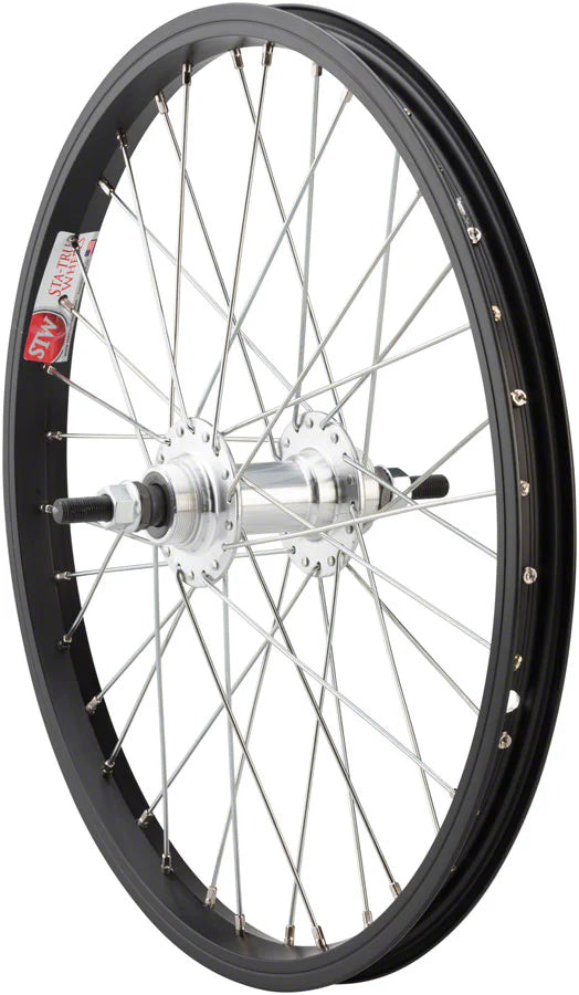 Replacement Rear Wheel for E350 with Freewheel – BYK Bikes USA