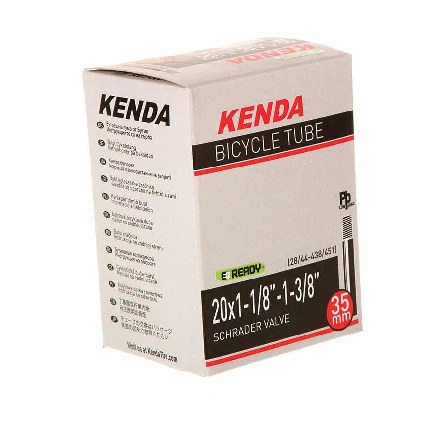 Kenda 20" Inner Tubes (Schrader Valve)