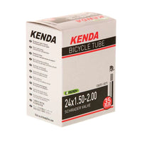 Kenda 24" Inner Tubes (Schrader Valve)