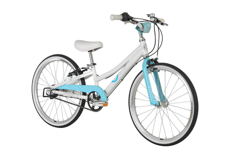 BYK E-450 x3i Kid's 20" Bike for Age 5-9 (Internal 3-Speed)