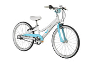 BYK E-450 x3i Kid's 20" Bike for Age 5-9 (Internal 3-Speed)