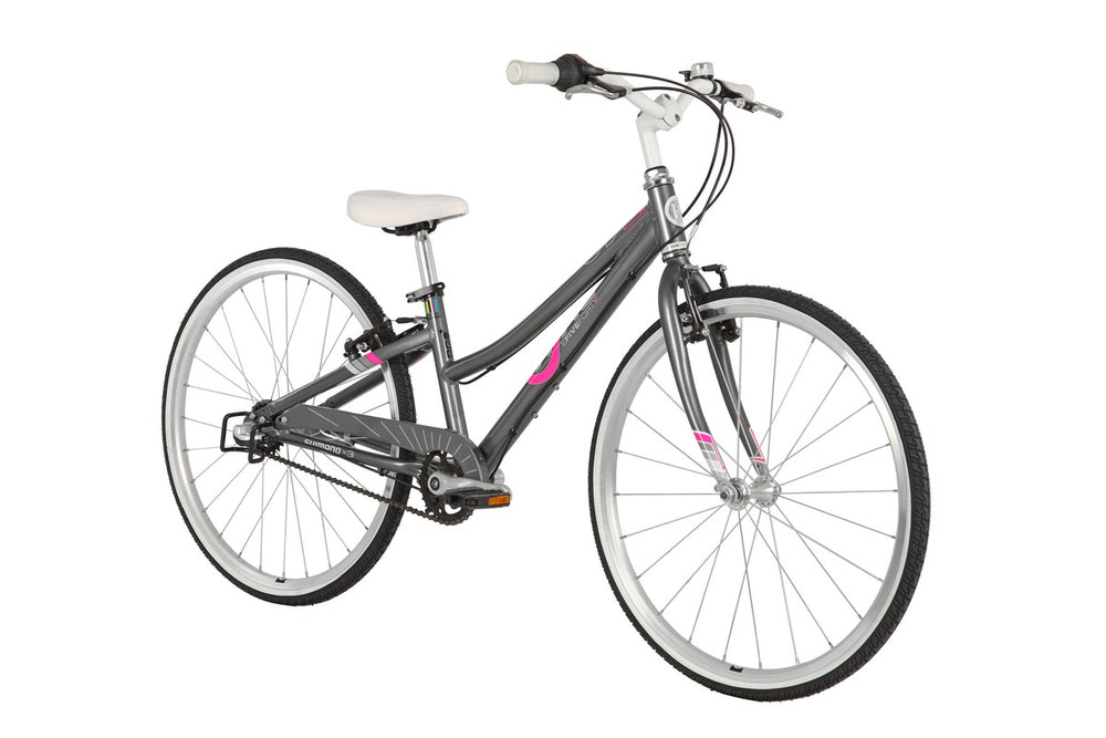 E-540x3i Kids 24" Internal 3 Speed Bike ONE LEFT in Red