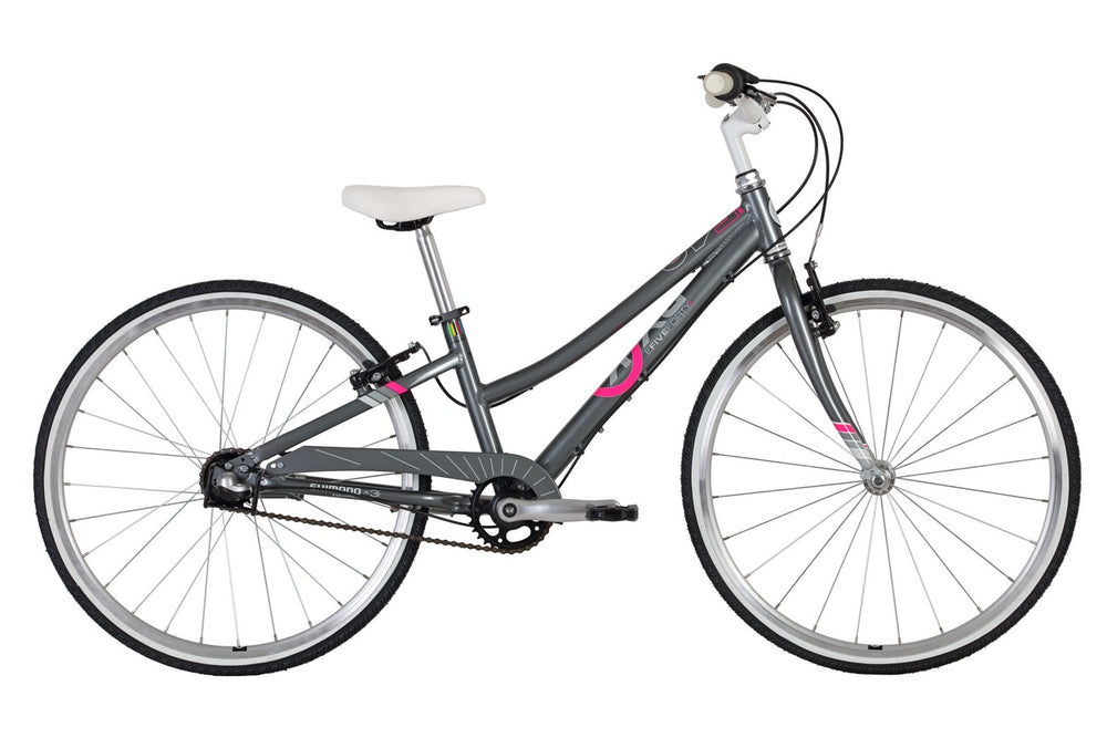 E-540x3i Kids 24" Internal 3 Speed Bike ONE LEFT in Red