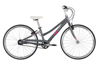 E-540x3i Kids 24" Internal 3 Speed Bike ONE LEFT in Red