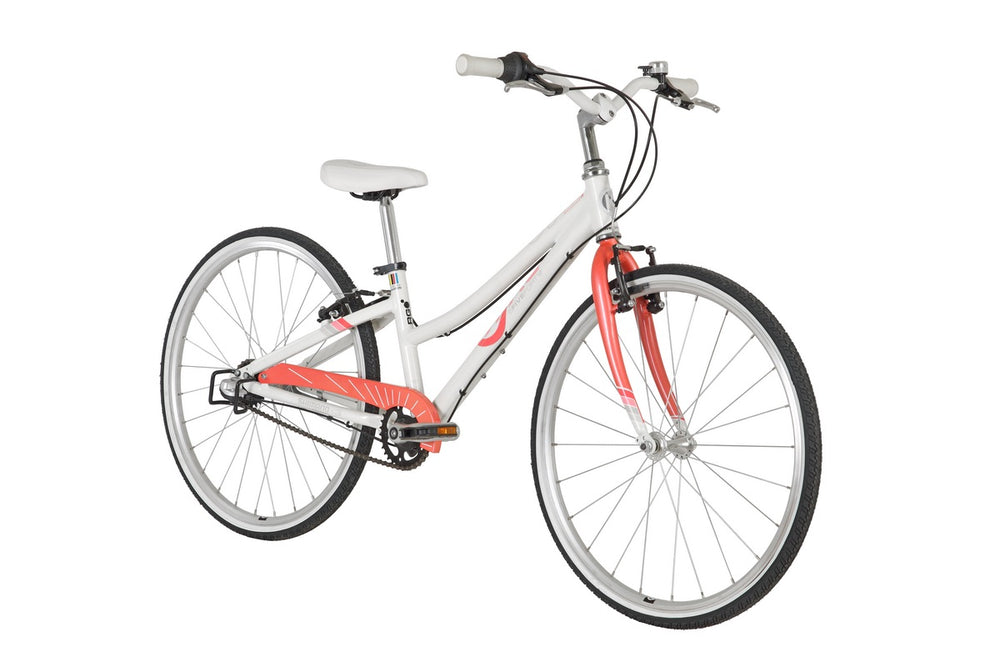 E-540x3i Kids 24" Internal 3 Speed Bike ONE LEFT in Red