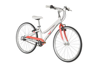 E-540x3i Kids 24" Internal 3 Speed Bike ONE LEFT in Red