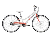 E-540x3i Kids 24" Internal 3 Speed Bike ONE LEFT in Red
