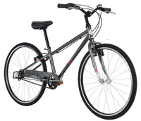 E-540x3i Kids 24" Internal 3 Speed Bike ONE LEFT in Red