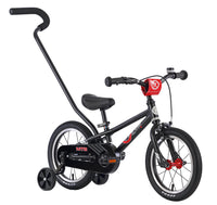 BYK E-250 MTB Children's 14" Mountain Bike for Age 3-5 (with training wheels)