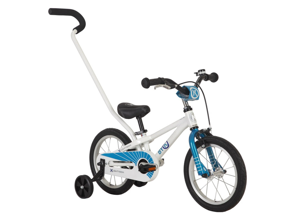 BYK E-250 Children's 14" Bike for Age 3-5 Cyan Blue