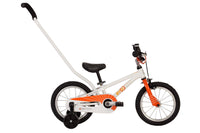 BYK E-250 Children's 14" Bike for Age 3-5 Bright Orange