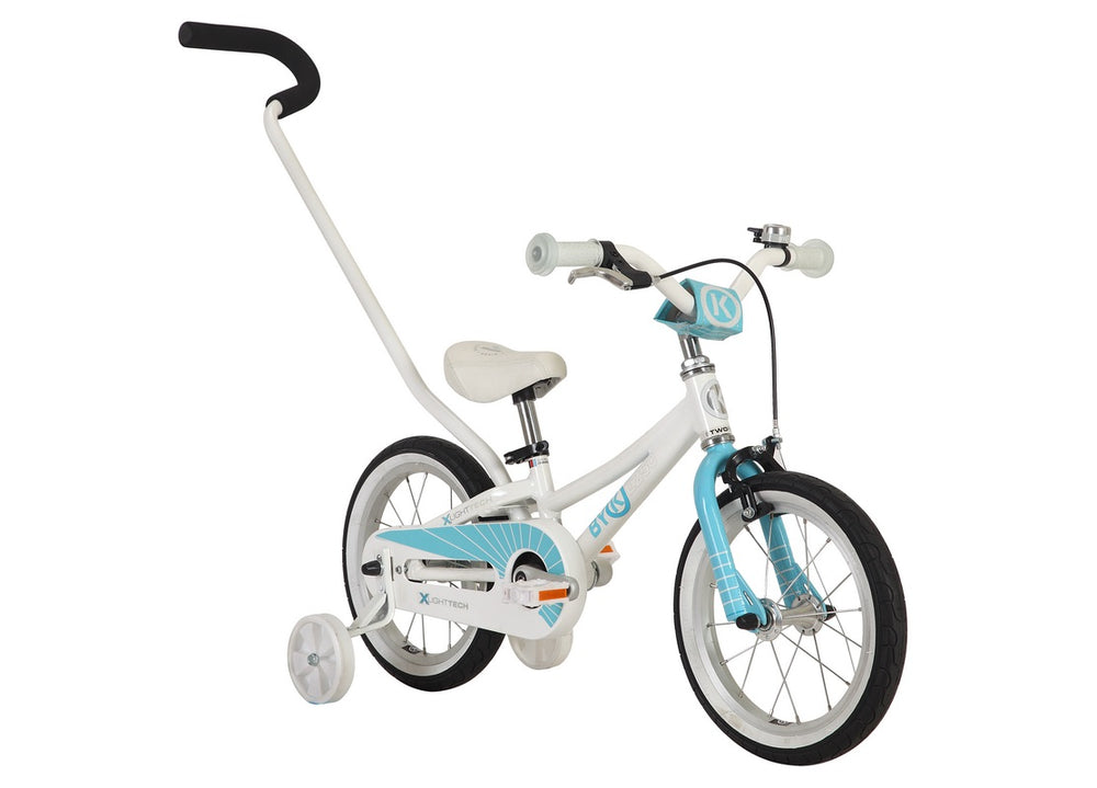 BYK E 250 Children s 14 Bike for Age 3 5 with training wheels ByK Bikes USA Division of WeeBikeShop