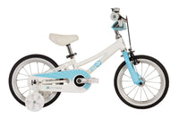 BYK E-250 Children's 14" Bike for Age 3-5  Sky Blue