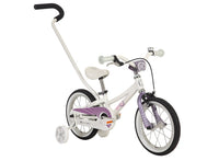 BYK E-250 Children's 14" Bike for Age 3-5  Lilac Haze