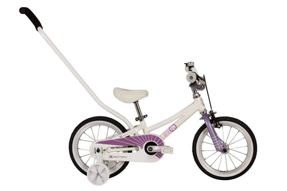 BYK E-250 Children's 14" Bike for Age 3-5  Lilac Haze