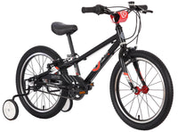 BYK E-350 Children's 18" Mountain Bike for Age 4-6 (with training wheels)