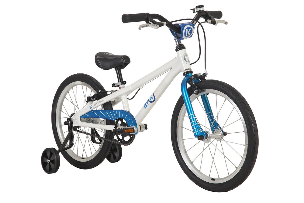 BYK E-350 Children's 18" Bike for Age 4-6 (with training wheels)