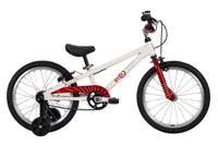 BYK E-350 Children's 18" Bike for Age 4-6 (with training wheels)