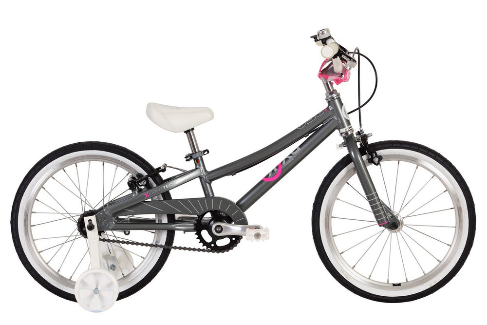 BYK E-350 Children's 18" Bike for Age 4-6 (with training wheels)