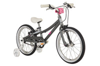 BYK E-350 Children's 18" Bike for Age 4-6 (with training wheels)