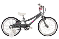 BYK E-350 Children's 18" Bike for Age 4-6 (with training wheels)
