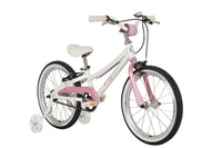 BYK E-350 Children's 18" Bike for Age 4-6 (with training wheels)