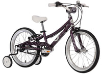 BYK E-350 x3i Kid's 18" Bike for Age 4-6 (Internal 3-Speed)