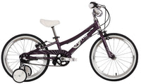 BYK E-350 x3i Kid's 18" Bike for Age 4-6 (Internal 3-Speed)