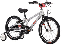 BYK E-350 x3i MTR Kid's 18" Bike for Age 4-6 (Internal 3-Speed + All Terrain Tires)