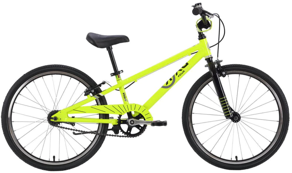 BYK E-450 Kid's 20" Bike for Age 5-9 (single speed)