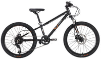 E-450 MTBD Kid's 20" Mountain Bike (External 8 Speed + Hydraulic Disk Brakes)