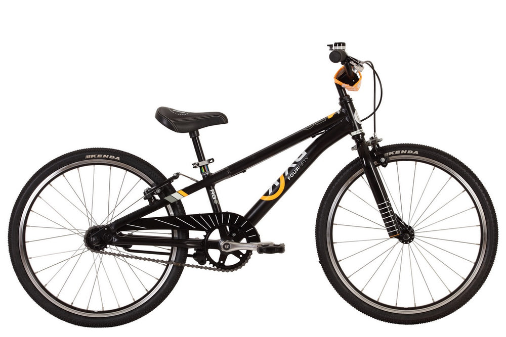 BYK E-450 Kid's 20" Bike for Age 5-9 (single speed)