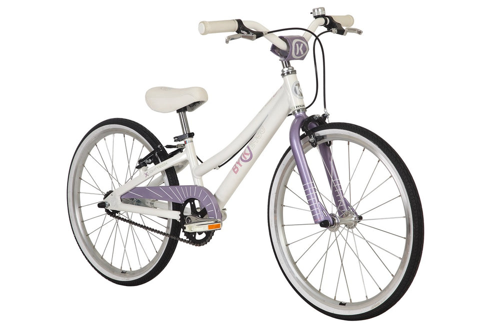 BYK E-450 Kid's 20" Bike for Age 5-9 (single speed)