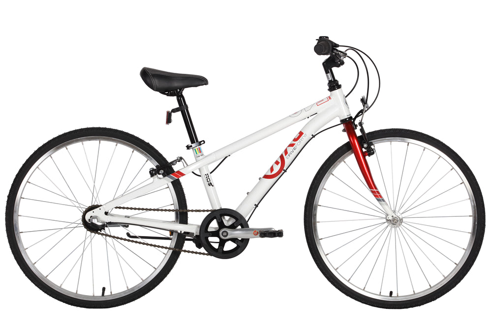 E-540x3i Kids 24" Internal 3 Speed Bike ONE LEFT in Red