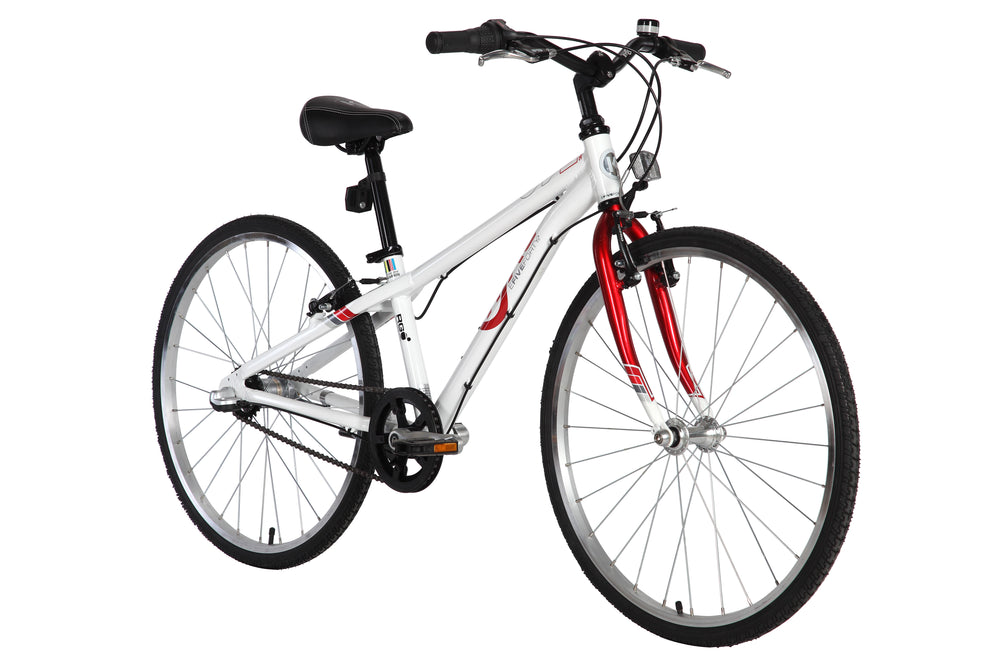 E-540x3i Kids 24" Internal 3 Speed Bike ONE LEFT in Red