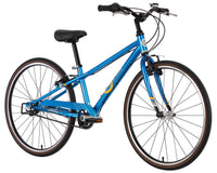 E-540x3i Kids 24" Internal 3 Speed Bike ONE LEFT in Red